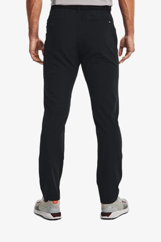 Under Armour Drive Tapered Pant Erkek Siyah Pantolon 1364410-001 - 4