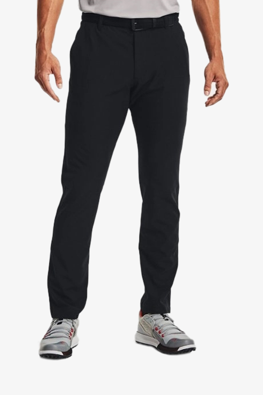 Under Armour Drive Tapered Pant Erkek Siyah Pantolon 1364410-001 - 1