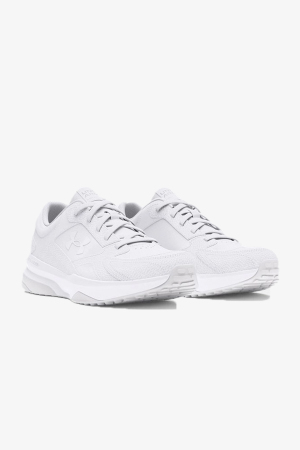 Under Armour Edge Lthr Erkek Beyaz Sneaker 3028375-100 - 2
