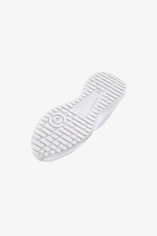 Under Armour Edge Lthr Erkek Beyaz Sneaker 3028375-100 - 4