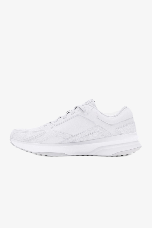Under Armour Edge Lthr Erkek Beyaz Sneaker 3028375-100 - 3