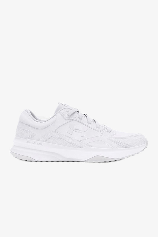 Under Armour Edge Lthr Erkek Beyaz Sneaker 3028375-100 - 1