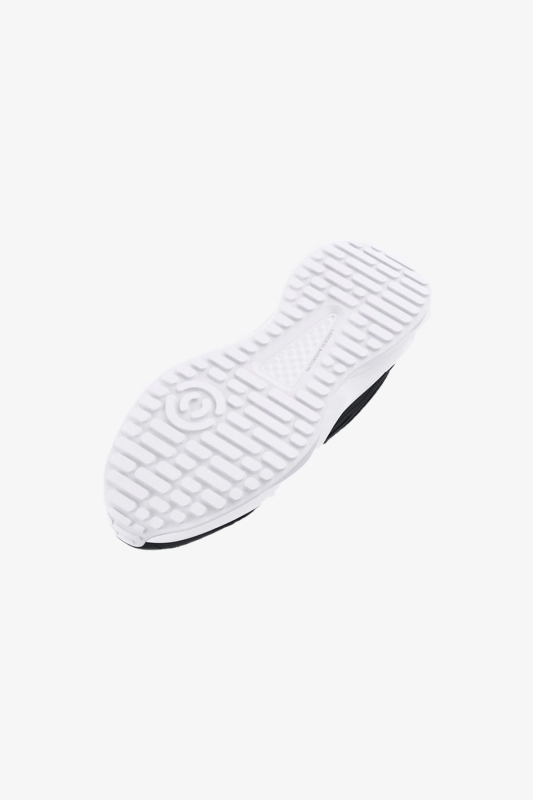 Under Armour Edge Lthr Erkek Siyah Sneaker 3028375-001 - 4