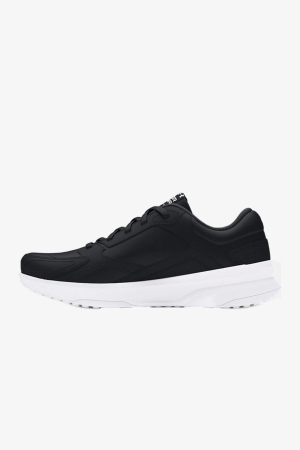Under Armour Edge Lthr Erkek Siyah Sneaker 3028375-001 - 3