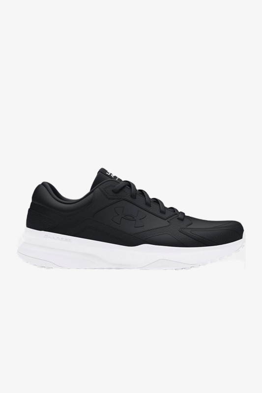 Under Armour Edge Lthr Erkek Siyah Sneaker 3028375-001 - 1