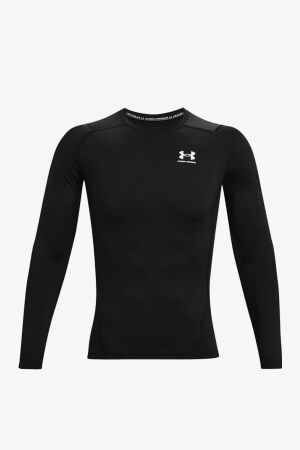 Under Armour Hg Armour Comp Ls Erkek Siyah İçlik 1361524-001 - 3