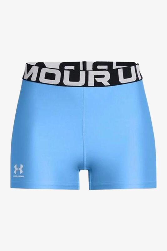 Under Armour Hg Shorty Kadın Mavi Şort 1383629-465 - 3