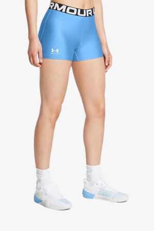 Under Armour Hg Shorty Kadın Mavi Şort 1383629-465 - 1