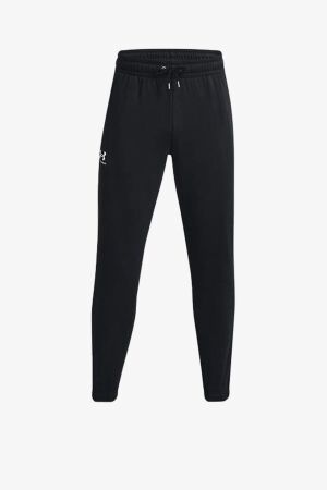 Under Armour icon Fleece Jogger Erkek Siyah Eşofman Altı 1373882-001 - 3