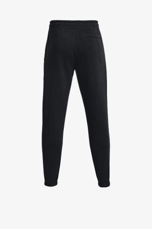 Under Armour icon Fleece Jogger Erkek Siyah Eşofman Altı 1373882-001 - 5