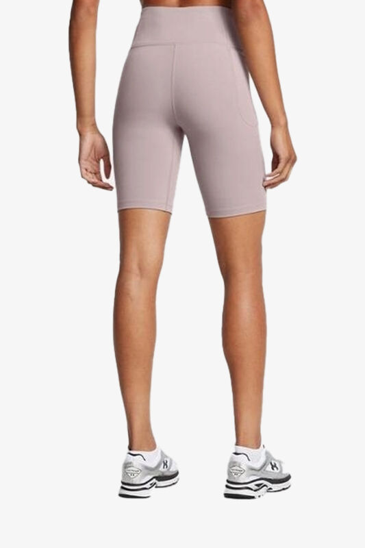 Under Armour Motion Bike Short Emea Kadın Gri Tayt 1388646-015 - 5