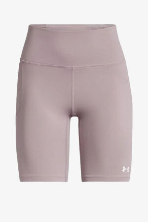 Under Armour Motion Bike Short Emea Kadın Gri Tayt 1388646-015 - 4