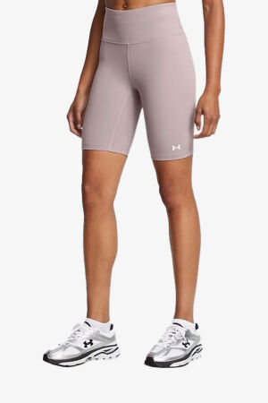 Under Armour Motion Bike Short Emea Kadın Gri Tayt 1388646-015 - 1