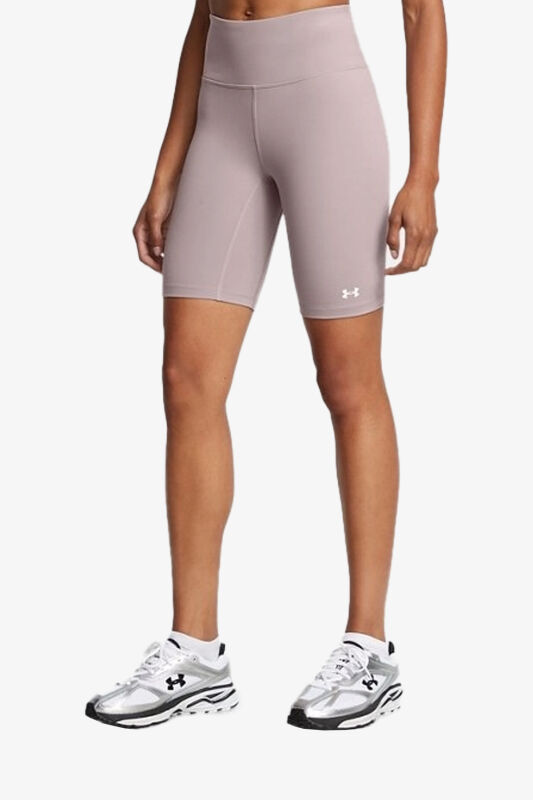 Under Armour Motion Bike Short Emea Kadın Gri Tayt 1388646-015 - 1