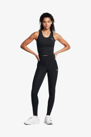 Under Armour Motion Legging Emea Kadın Siyah Tayt 1388649-001 - 2