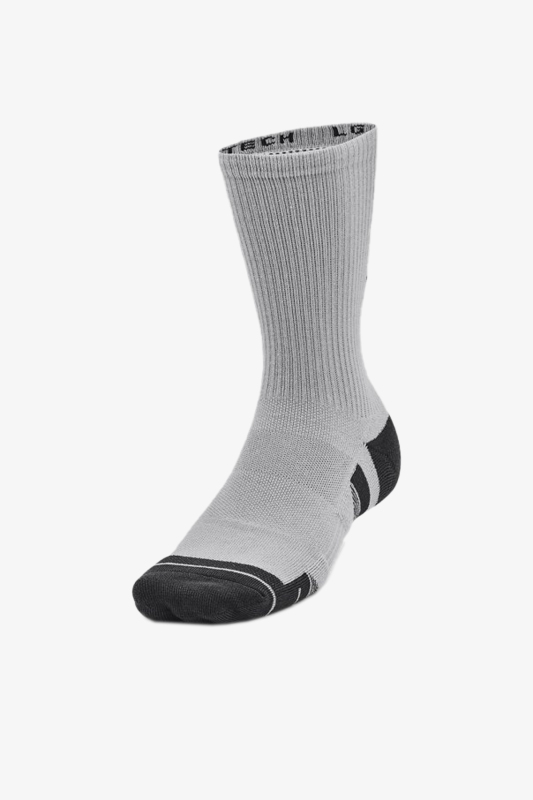 Under Armour Performance Tech 3Pk Crew Unisex Çok Renkli Çorap 1379512-011 - 3