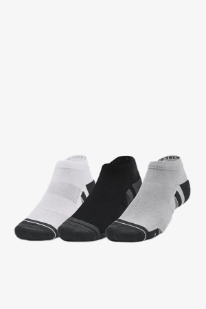 Under Armour Performance Tech 3Pk Low Unisex Çok Renkli Çorap 1379504-011 - 1