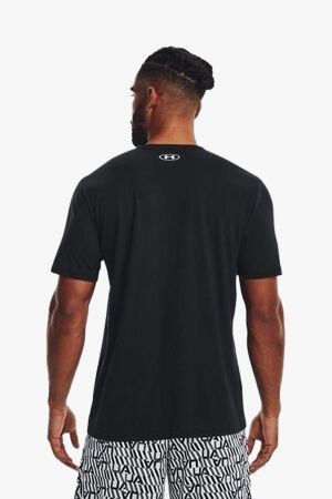 Under Armour Protect This House Ss Erkek Siyah T-shirt 1379022-001 - 4