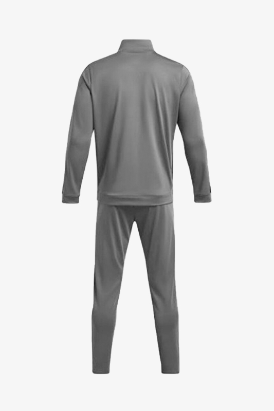 Under Armour Rival Knit Track Suit Erkek Gri Eşofman Takımı 1357139-025 - 4