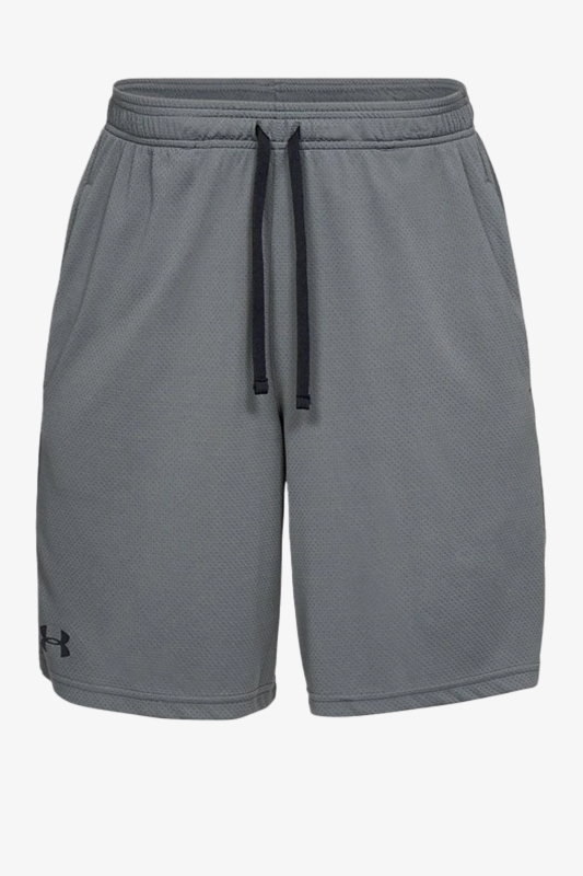 Under Armour Tech Mesh s Erkek Gri 1328705-012 - 3