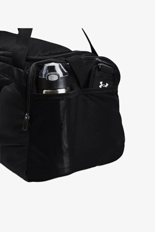 Under Armour Undeniable 5.0 Duffle Md Unisex Siyah Duffle Çanta 1369223-001 - 4