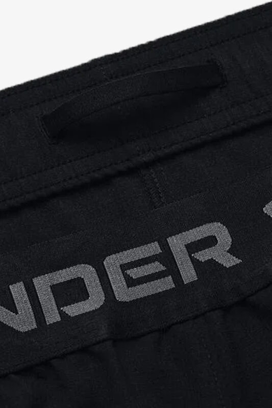 Under Armour Vanish Woven 6İn Shorts Erkek Siyah Antrenman Şortu 1373718-001 - 3