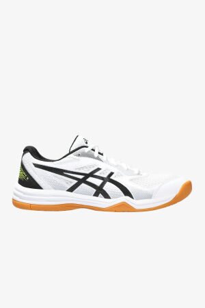 Asics Upcourt 5 Erkek Beyaz Voleybol Ayakkabısı 1071A086-103 - Asics