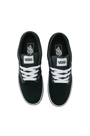 Vans Atwood Erkek Yeşil Sneaker VN000CSRDDF1 - 4