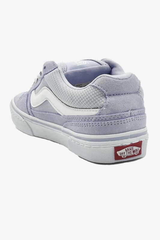 Vans Caldrone Kadın Mavi Sneaker VN0A2Z4AEJO1 - 5