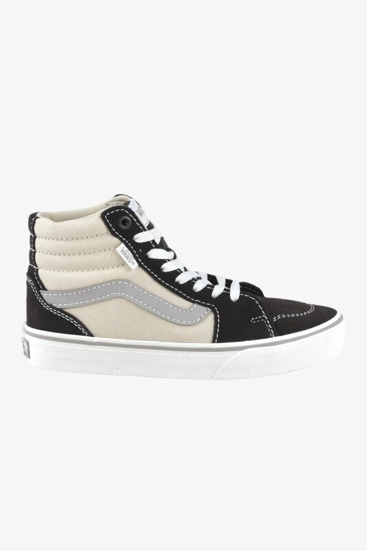 Vans Filmore Hi Kadın Kahverengi Sneaker VN000CV8D7L1 - 1
