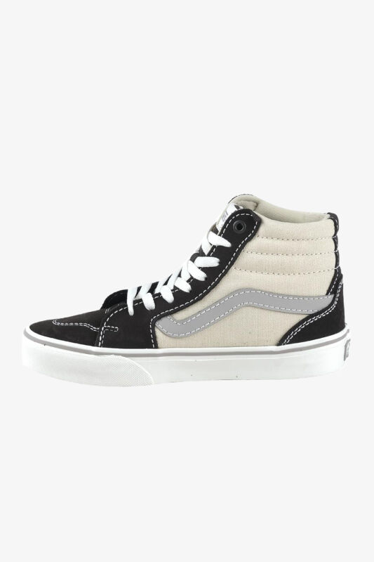 Vans Filmore Hi Kadın Kahverengi Sneaker VN000CV8D7L1 - 2