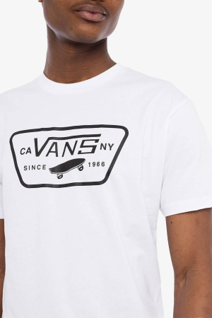 Vans Full Patch Men Siyah T-Shirt VN000QN8YB21 - 2