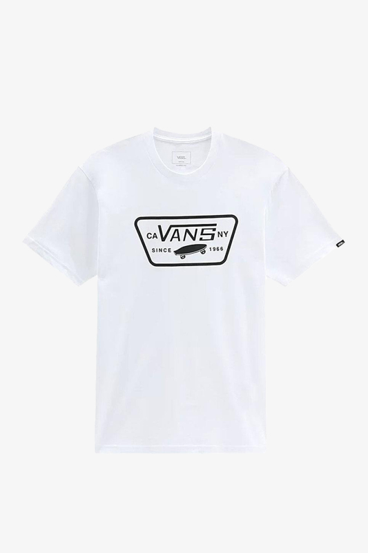 Vans Full Patch Men Siyah T-Shirt VN000QN8YB21 - 3