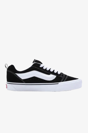 Vans Knu Skool Unisex Siyah Sneaker VN0009QC6BT1 - 1