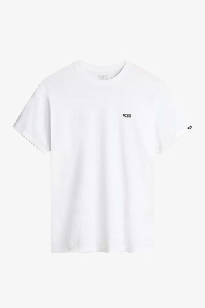 Vans Left Chest II Loose Ss Men Beyaz T-Shirt VN000P1PWHT1 - 2