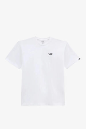 Vans Mini Script Tee-B Erkek Beyaz T-Shirt VN0A7Y3SWHT1 - 2