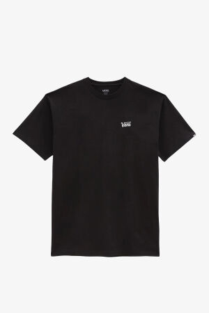 Vans Mini Script Tee-B Erkek Siyah T-Shirt VN0A7Y3SBLK1 - 2