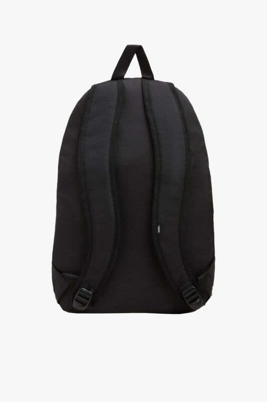 Vans Ranged 2 Prints Backpack-B Kadın Beyaz Sırt Çantası VN0A7UFM2N11 - 4