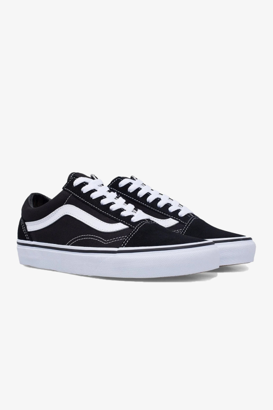 Vans Ua Old Skool Unisex Siyah Sneaker VN000D3HY281 - 3