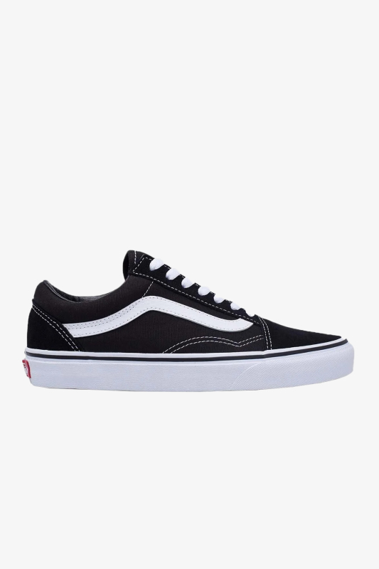 Vans Ua Old Skool Unisex Siyah Sneaker VN000D3HY281 - 1