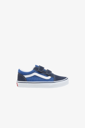 Vans Uy Old Skool V Youth Lacivert Sneaker VN000VHENWD1 - 1