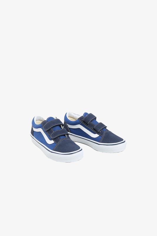 Vans Uy Old Skool V Youth Lacivert Sneaker VN000VHENWD1 - 2