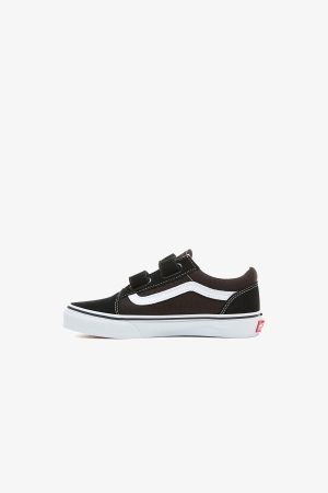 Vans Uy Old Skool V Youth Siyah Sneaker VN000VHE6BT1 - 3