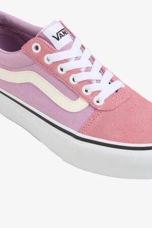 Vans Ward Platform Kadın Pembe Sneaker VN000CV1YBH1 - 3