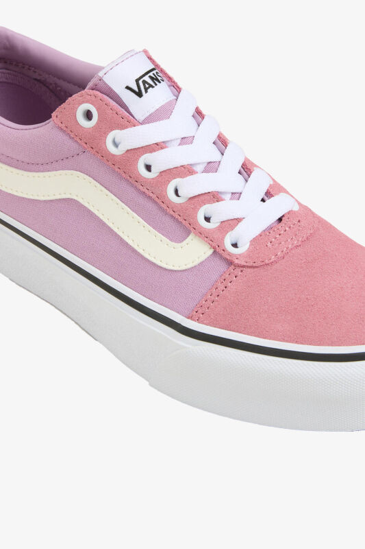 Vans Ward Platform Kadın Pembe Sneaker VN000CV1YBH1 - 3