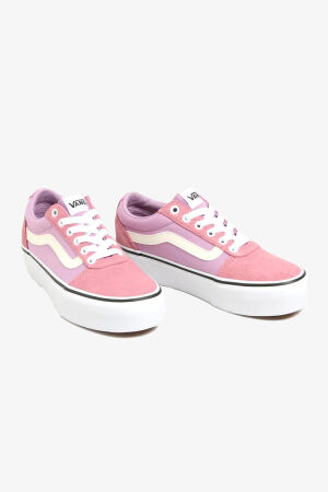 Vans Ward Platform Kadın Pembe Sneaker VN000CV1YBH1 - 2