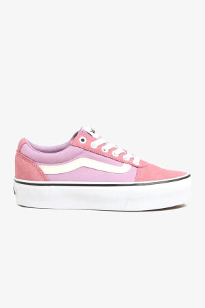 Vans Ward Platform Kadın Pembe Sneaker VN000CV1YBH1 - 1