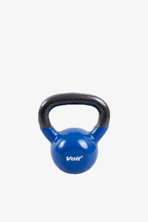 Voit Vinyl 6KG Unisex Kettlebell Dumbell 1VTASVINKET/6K-034 - Voit