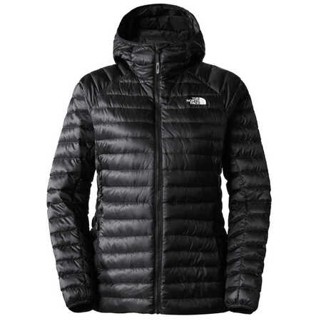 The North Face W Bettaforca Lt Down Hoodıe Siyah Kadın Mont NF0A7Z83KX71 - The North Face