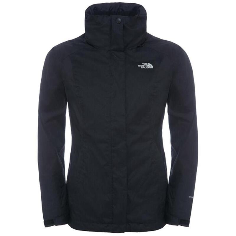 The North Face W Evolve II Triclimate Kadın Siyah Mont NF00CG56KX71 - 1